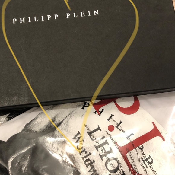 Philipp Plein t-shirt - Picture 4 of 9